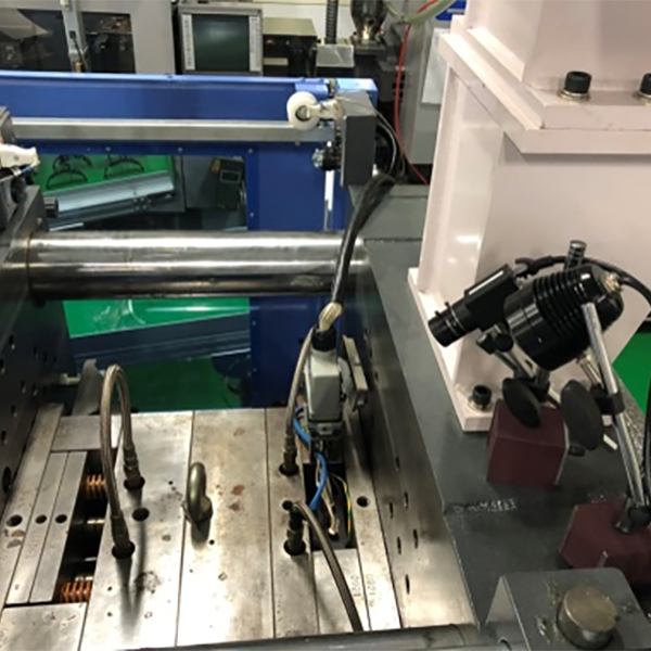 模具監視器安裝實例-塑膠射出