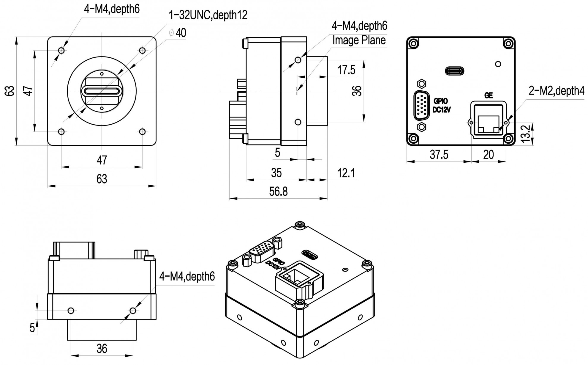 PA2KGV-80KM PA2KGV-80KM