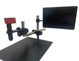 網口量測顯微鏡(FM-2K-G)